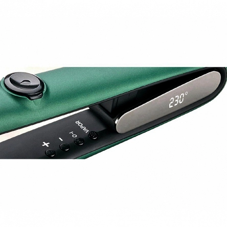 Prostownica parowa Gamma Piu Vapor Styler Infrared, do włosów z podczerwienią Prostownice do włosów Gamma Piu 8021660016721