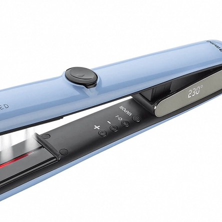 Prostownica parowa Gamma Piu Vapor Styler Infrared, do włosów z podczerwienią Prostownice do włosów Gamma Piu 8021660016721