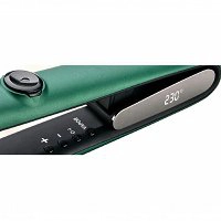 Prostownica parowa Gamma Piu Vapor Styler Infrared, do włosów z podczerwienią Prostownice do włosów Gamma Piu 8021660016721