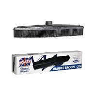 RONNEY Rubber Broom Gumowa miotła Akcesoria do farbowania Ronney 5060456773311