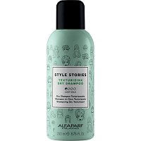 Suchy szampon Alfaparf Style Stories Texturizing do odświeżenia włosów 200ml