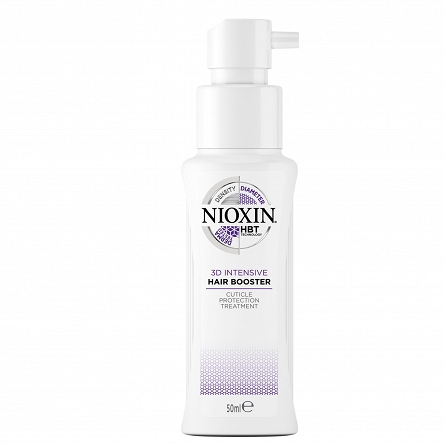Serum Nioxin 3D Intensive Hair Booster pobudzające wzrost włosów 50ml Serum do włosów Nioxin 8005610502533