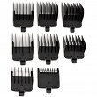 Nakładki BaByliss PRO dostępne w rozmiarach 3, 6, 10, 13, 16, 19, 22, 25mm do maszynki FX811E Maszynki do strzyżenia BaByliss Pro 3030053829607