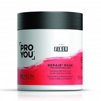 Maska Revlon ProYou Fixer Mask Repair regenerująca dla włosów zniszczonych 500ml