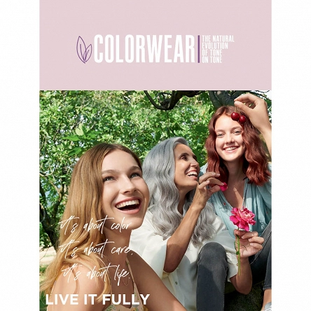 Paleta kolorów Alfaparf Color Wear Palety kolorów farb Alfaparf 8022297145914