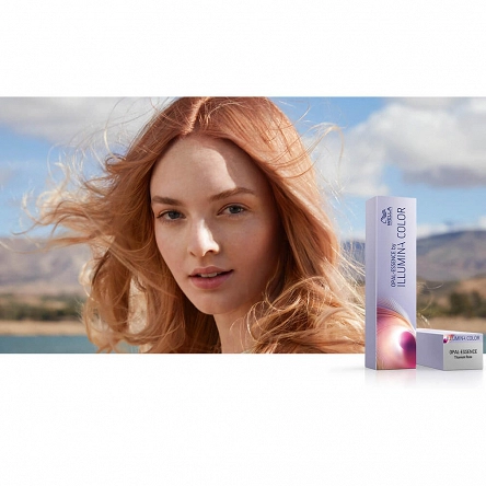 Farba do włosów Wella ILLUMINA COLOR 60ml Wella Wella 8005610538655