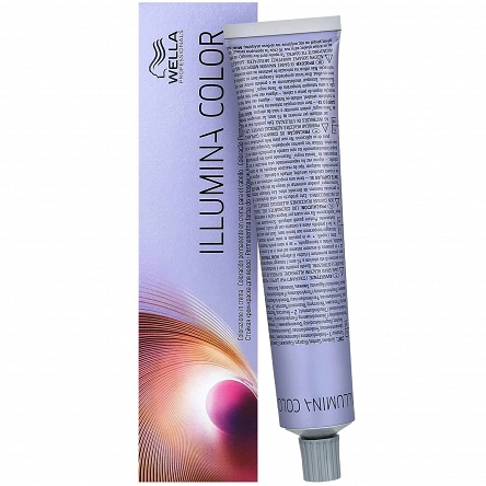 Farba do włosów Wella ILLUMINA COLOR 60ml Wella Wella 8005610538655