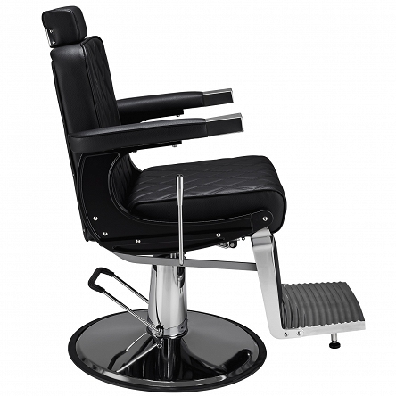 Fotel barberski Super Salon DUKE dostępny w 48H Fotele barberskie Super Salon 14369