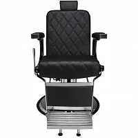 Fotel barberski Super Salon DUKE dostępny w 48H Fotele barberskie Super Salon