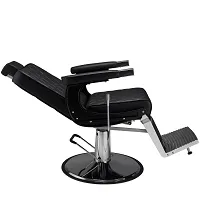 Fotel barberski Super Salon DUKE dostępny w 48H Fotele barberskie Super Salon