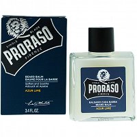 Balsam Proraso Azur Lime do pielęgnacji brody 100ml