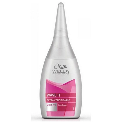 Płyn do trwałej Wave It Mild 75ml Trwała ondulacja Wella 8975