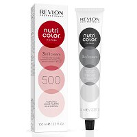 Maska Revlon Nutri Color Filters 3in1 koloryzująca do włosów farbowanych 100ml