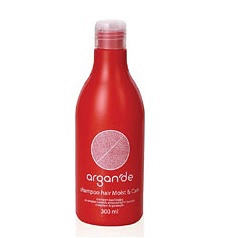Szampon Stapiz Argan'de, nawilżający 300ml Szampony nawilżające Stapiz 5904277710660