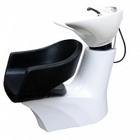 Myjnia Fox ATLANTA czarna dostępna w 48h Myjnie fryzjerskie Fox 5813