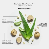 Kuracja Farouk CHI Royal Pearl Complex odbudowująca do włosów bez spłukiwania 59ml Ampułki do włosów Farouk 633911862216
