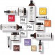Paleta kolorów Alfaparf Pigments Palety kolorów farb Alfaparf 8022297060682