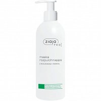 Maska Ziaja PRO Z rozpulchniająca i zmiękczająca skórę 270ml Maseczki do twarzy Ziaja PRO 5901887032137