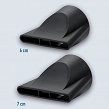 Suszarka Efalock eDry Intense do włosów czarna 2000W Efalock 4025341515781