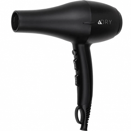 Suszarka Efalock eDry Intense do włosów czarna 2000W Efalock 4025341515781