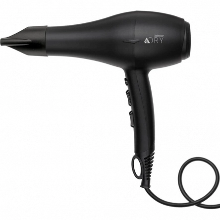 Suszarka Efalock eDry Intense do włosów czarna 2000W Efalock 4025341515781