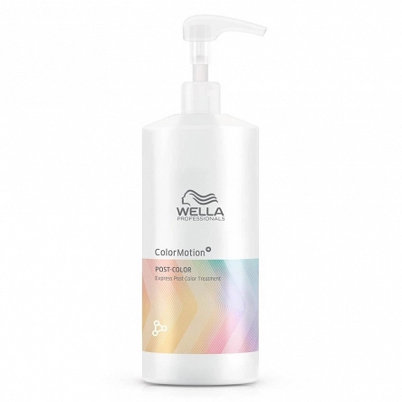 Kuracja Wella Color Motion post-color, po koloryzacji włosów 500ml Wella 3614228295376