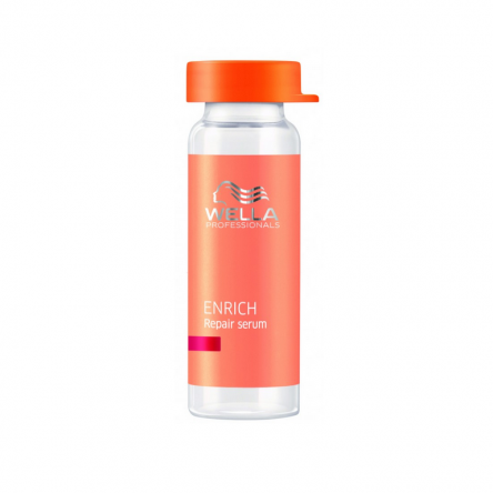 Serum regenerujące Wella Enrich 10ml Ampułki regenerujące Wella 4015600122973