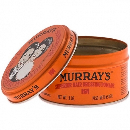 Pomada Murray's Superior Hairdressing 85g Pomady do włosów Murray's 074704100007