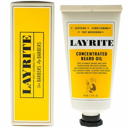 Olejek Layrite Beard Oil do brody 50ml Pielęgnacja Layrite 857154002264