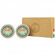 Zestaw  Barbieri Italiani BOX Zestaw Pomada Deluxe do włosów 2 x 100ml Pomady do włosów Barbieri