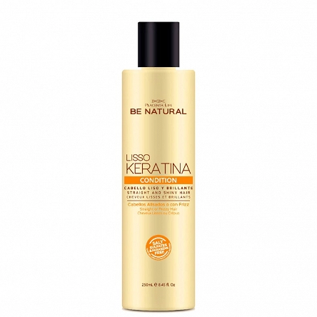 Zestaw Placenta Life Post Alisado Lisso Keratina, po keratynowym prostowaniu włosów 2x250 + 50ml zestaw po keratynowym prostowaniu Placenta Life 7756719017718