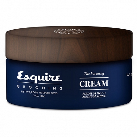 Krem Esquire Grooming The Forming Cream do stylizacji włosów 85g Kremy do włosów Farouk 633911778005
