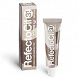 Henna Refectocil 3.1 do brwi i rzes, kolor jasny brąz 15ml Henna do brwi Refectocil 9003877907091