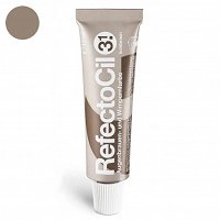 Henna Refectocil 3.1 do brwi i rzes, kolor jasny brąz 15ml