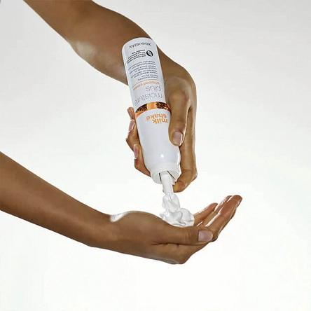 Odżywka Milk Shake Whipped Cream Leave In Pianka bez spłukiwania do włosów suchych 200ml Milk Shake 8032274076636