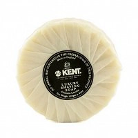 Mydło Kent Luxury Shaving Soap do golenia 120g Pielęgnacja Kent 5011637102178