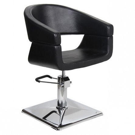 Fotel fryzjerski Gabbiano 044 czarny dostępny w 48H Fotele fryzjerskie Gabbiano 5906717426797