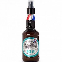 Spray Beardburys Ocean Spray stylizujący z solą morską do włosów 250ml Spraye do włosów Beardburys 8431332126120