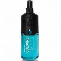 Woda kolońska Nishman After Shave Cologne Antarctica do każdego rodzaju skóry 400ml Produkty do golenia NishMan 8682035088134