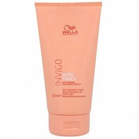 Maska termiczna Wella INVIGO Nutri-Enrich silnie rewitalizująca włosy suche 150ml Maska do włosów zniszczonych Wella 8005610644394