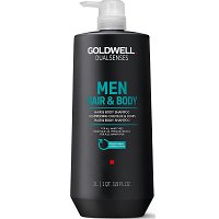 Szampon Goldwell Dualsenses For Men Hair & Body do włosów przetłuszczających się 1000ml