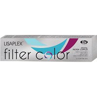 Farba Lisaplex Filter Color Metallic koloryzacja do włosów 100ml
