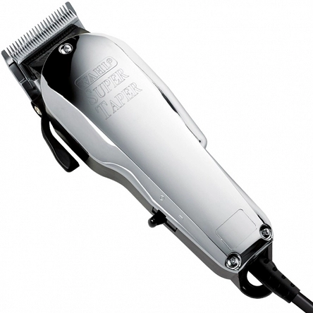 Maszynka Wahl Super Taper Chrome  Maszynki do strzyżenia Wahl 5996415031416