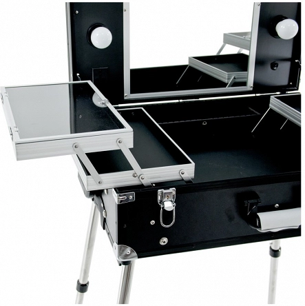 Kufer Activ GLAMOUR 9616 Kufry fryzjerskie i kosmetyczne Activ
