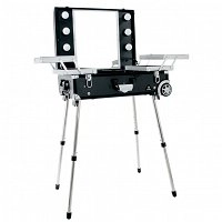 Kufer Activ GLAMOUR 9616 Kufry fryzjerskie i kosmetyczne Activ