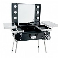 Kufer Activ GLAMOUR 9616 Kufry fryzjerskie i kosmetyczne Activ