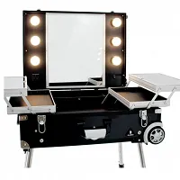 Kufer Activ GLAMOUR 9616 Kufry fryzjerskie i kosmetyczne Activ