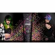 Paleta kolorów Lisap Lisaplex Xtreme Color Palety kolorów farb Lisap 2512950000019