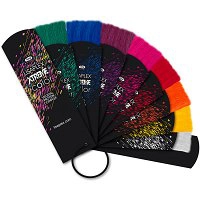 Paleta kolorów Lisap Lisaplex Xtreme Color Palety kolorów farb Lisap 2512950000019