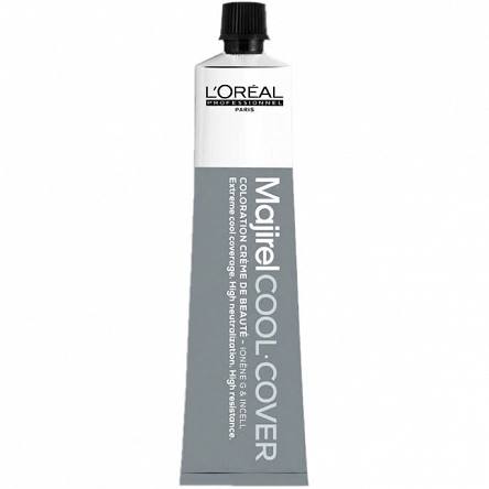 Farba Loreal Majirel, Majirouge 50ml trwała koloryzacja do włosów Farby do włosów Loreal L'Oreal Professionnel 3474634005200